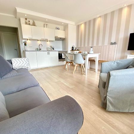 Kleines Mollymook Apartment Wenningstedt-Braderup Bagian luar foto