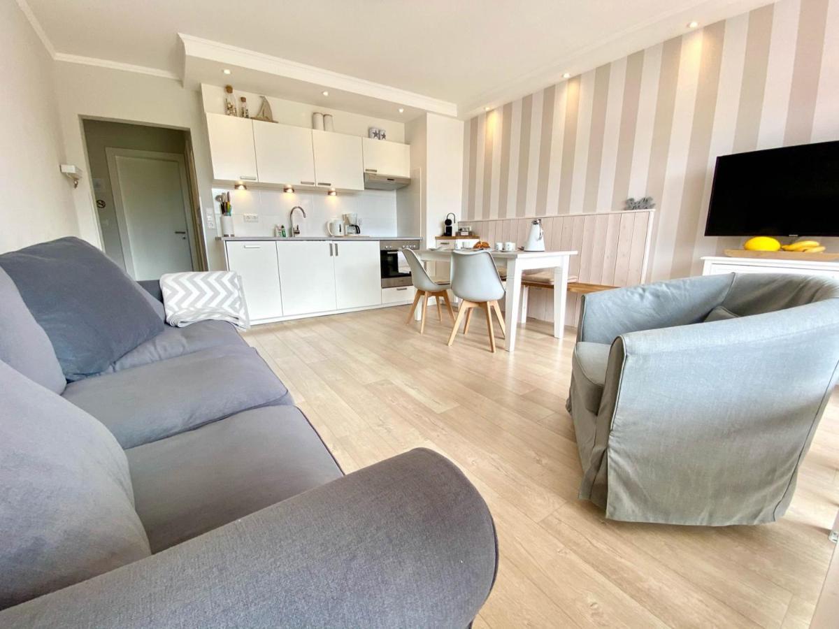 Kleines Mollymook Apartment Wenningstedt-Braderup Bagian luar foto