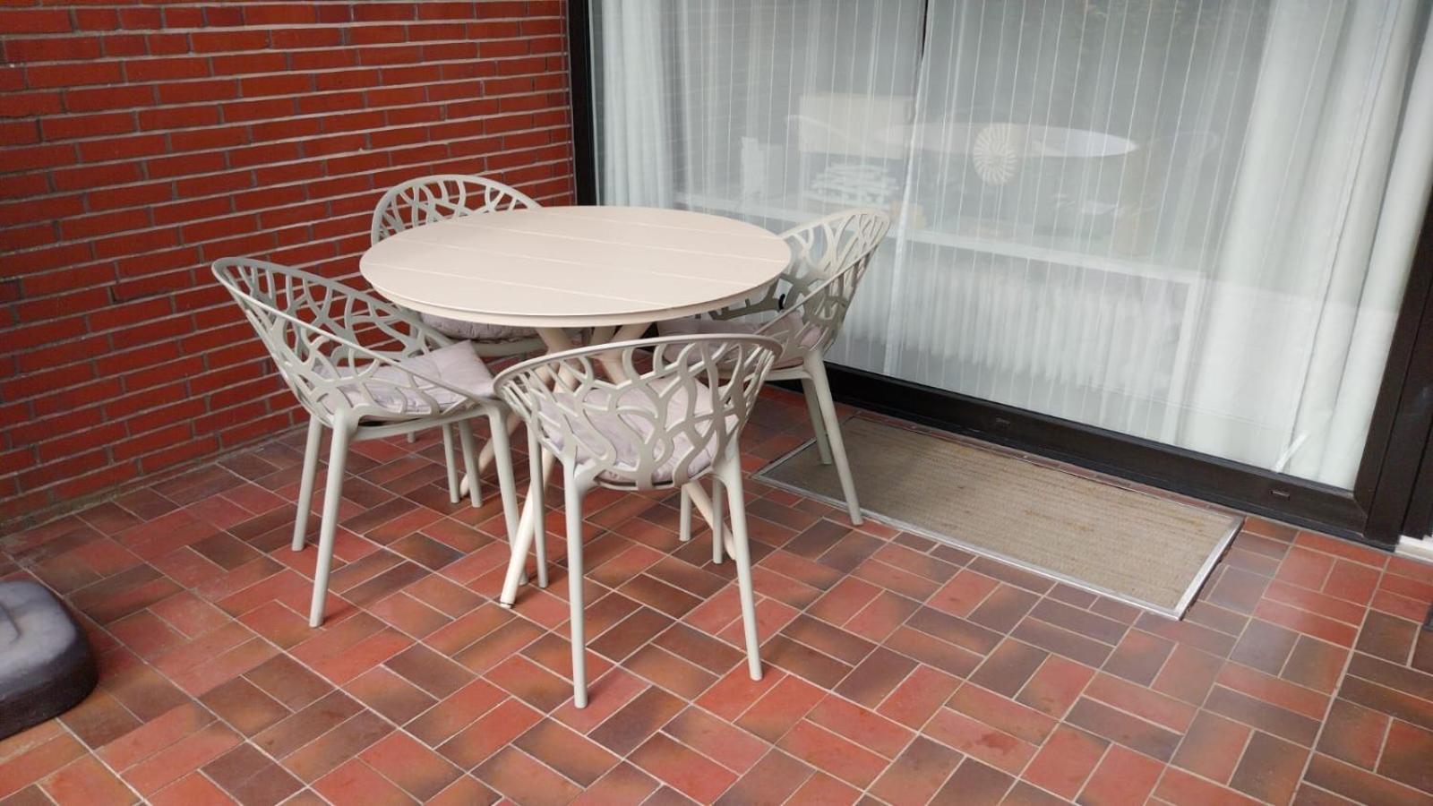 Kleines Mollymook Apartment Wenningstedt-Braderup Bagian luar foto